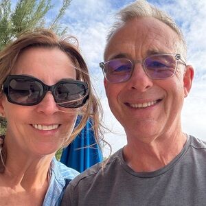 Meet your Posher, Greg and Beth